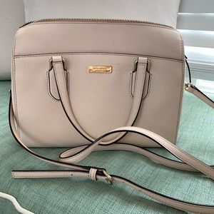 Kate spade blush pink shoulder bag
